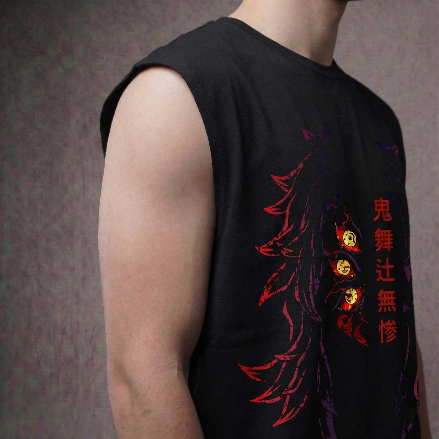ONI VEIN  – Raw & Rare Oversized Battle Tank