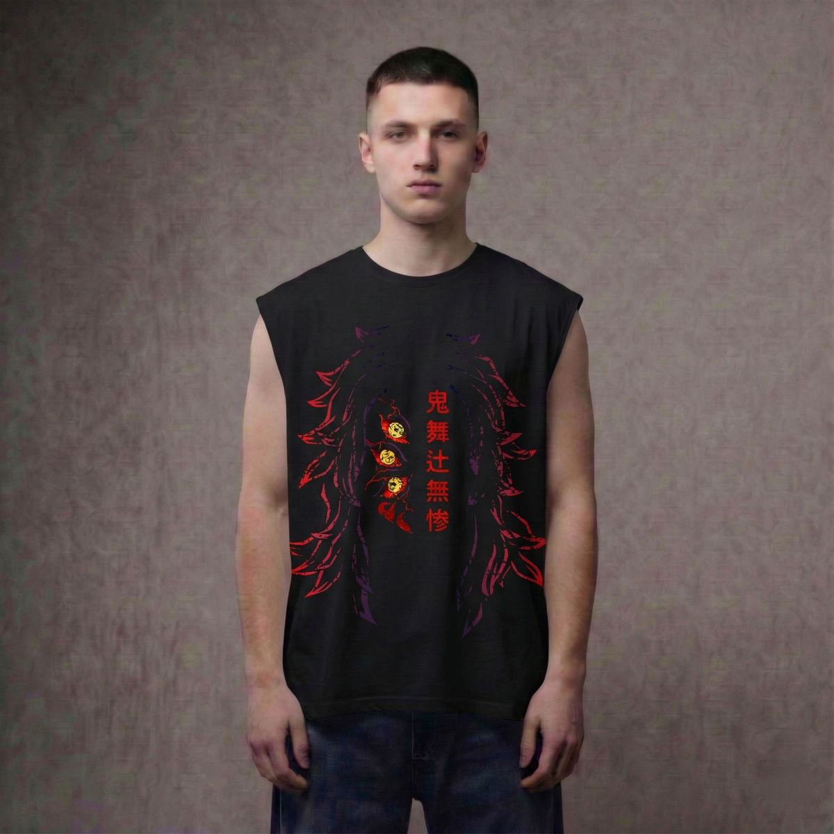 ONI VEIN– Raw & Rare Oversized Battle Tank