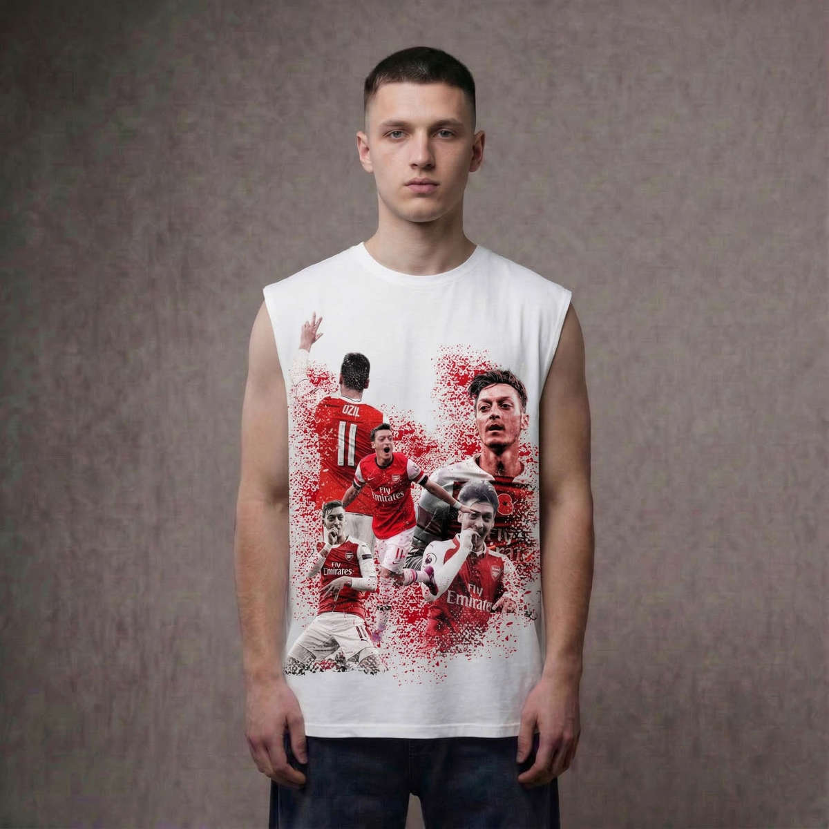 The Assist King- The Wizard of Öz Oversized Tank