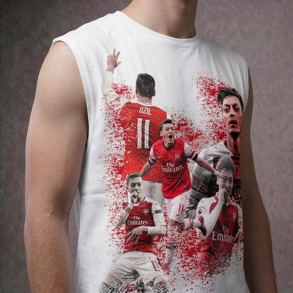 The Assist King- The Wizard of Öz Oversized Tank