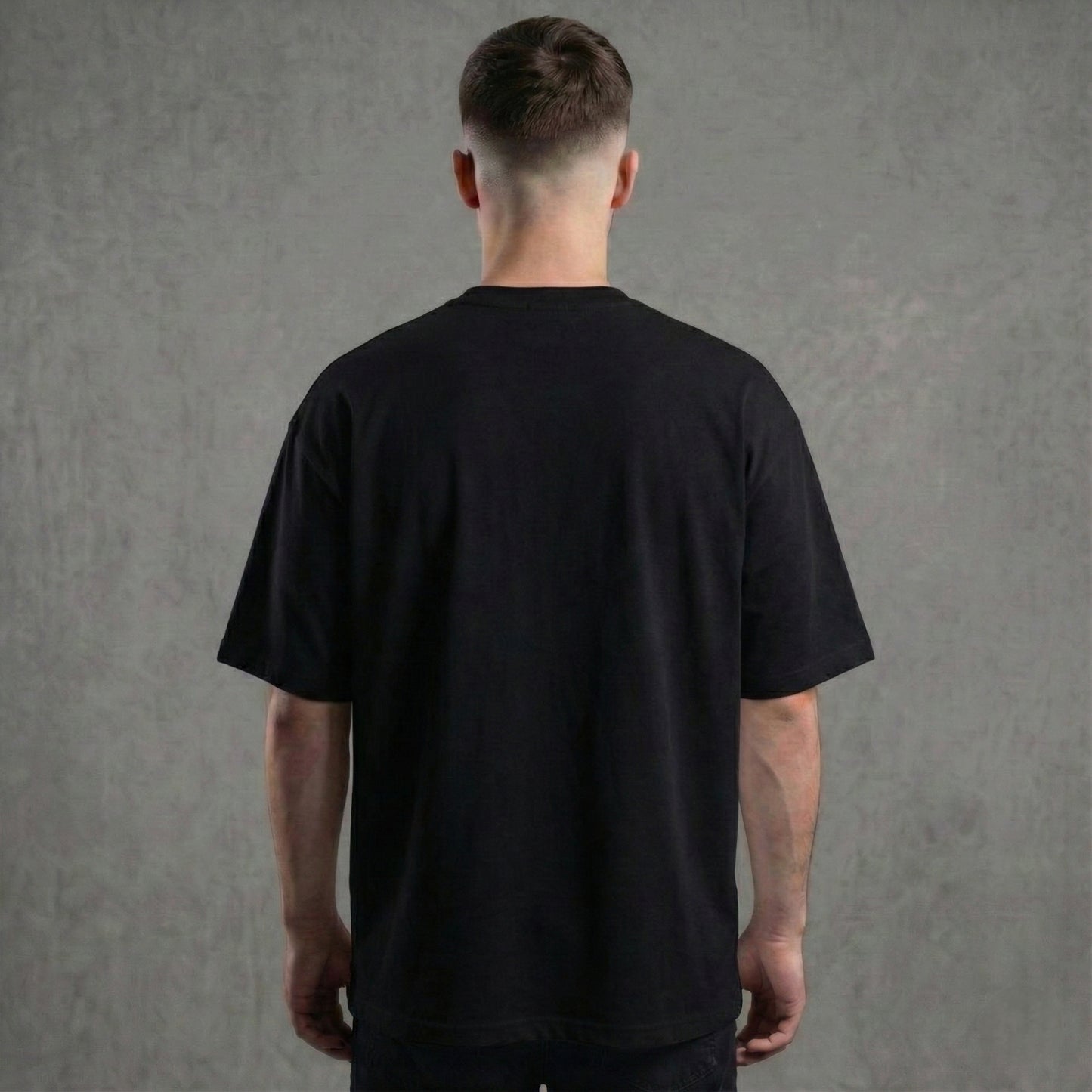PARANTHAS OVER PILATES, EVERYDAY – Oversized T-Shirt