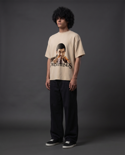 LORD OF THE WINGS - Oversized T-shirt