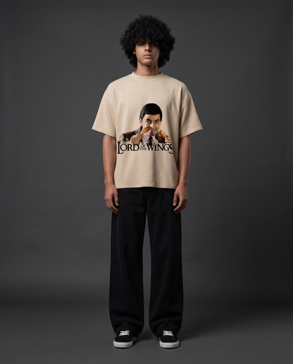 LORD OF THE WINGS - Oversized T-shirt
