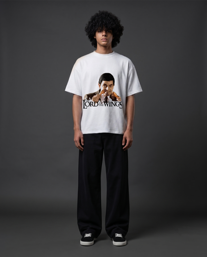 LORD OF THE WINGS - Oversized T-shirt