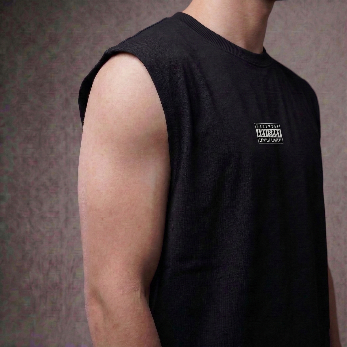 Poison Braids – Lil Pump Tribute Oversized Tank