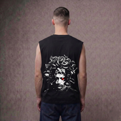 Poison Braids – Lil Pump Tribute Oversized Tank