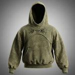 THE VEILWALKER - Stranger Things Unisex Cropped Hoodie