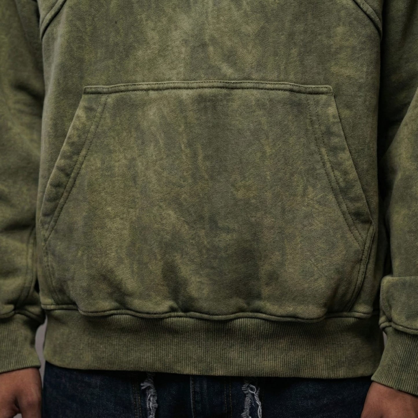 THE VEILWALKER - Stranger Things Unisex Cropped Hoodie