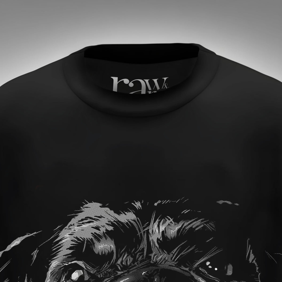 THE ROTTWEILER – Oversized Tank