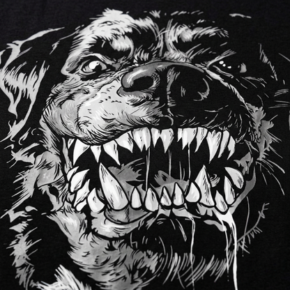THE ROTTWEILER – Oversized Tank