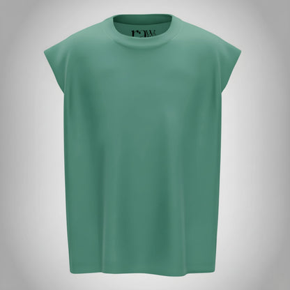Coastal Green – Oversized Tank