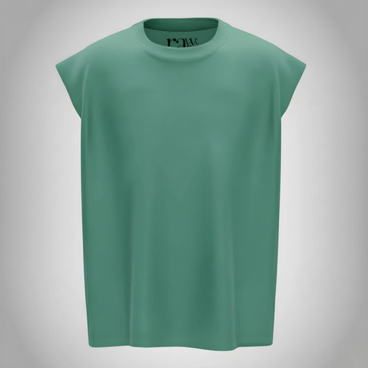 Coastal Green – Oversized Tank
