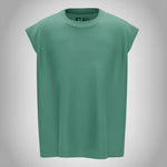 Coastal Green – Oversized Tank