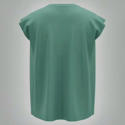 Coastal Green – Oversized Tank