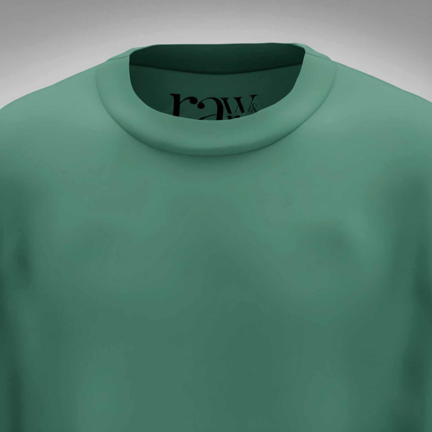 Coastal Green – Oversized Tank