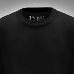 Jet Black – Oversized Tank