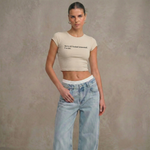 SORRY IF I LOOKED INTERESTED - Crop Top