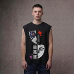 AKAZA: Split Soul – Duality Oversized Tank