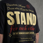 STAND – For Each Other Tribute Oversized T-Shirt