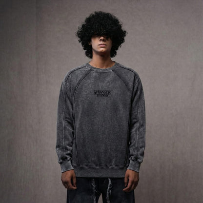 VECNA SHADOWS - Stranger Things Unisex Sweatshirt