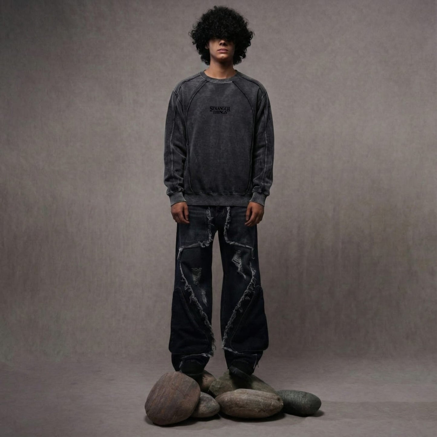 VECNA SHADOWS - Stranger Things Unisex Sweatshirt