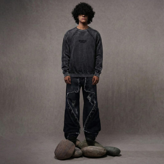 VECNA SHADOWS - Stranger Things Unisex Sweatshirt