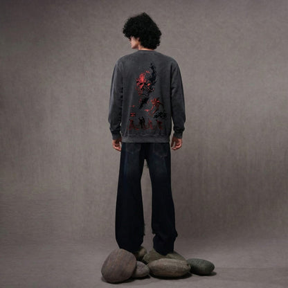 VECNA SHADOWS - Stranger Things Unisex Sweatshirt
