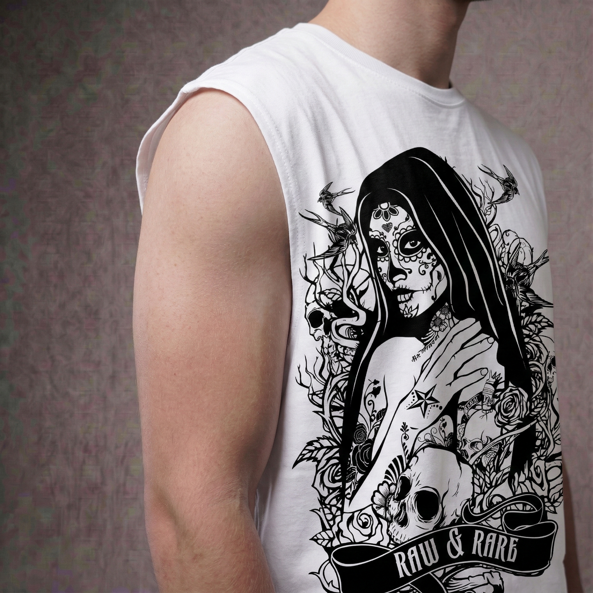 THE STREE – Oversized Tank