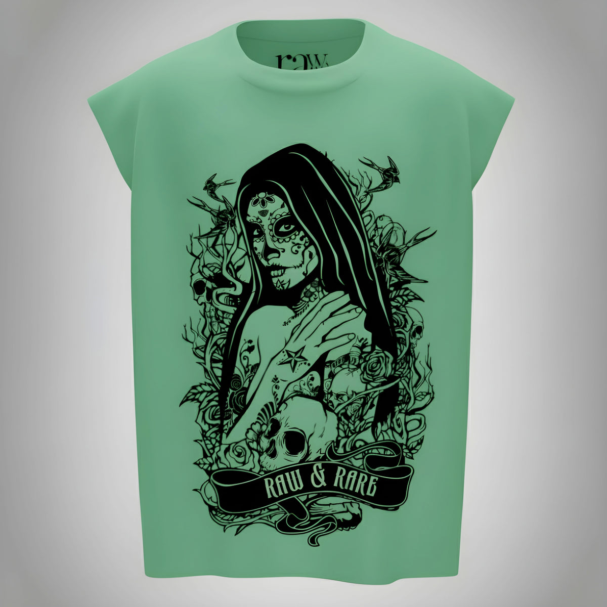 THE STREE – Oversized Tank