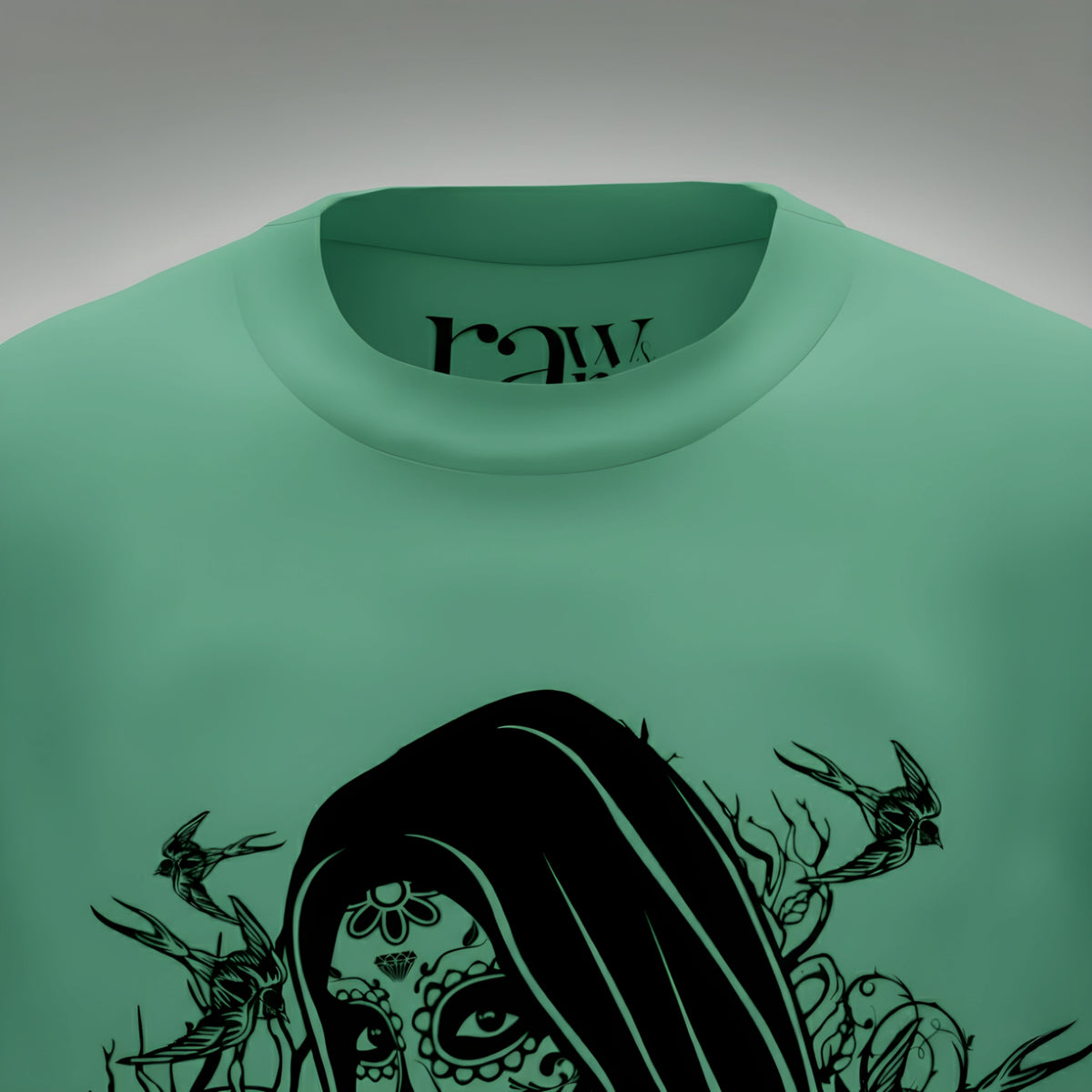 THE STREE – Oversized Tank