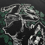 Street Flow "Dancers" - Oversized Tank