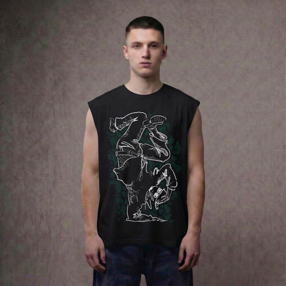 Street Flow "Dancers" - Oversized Tank
