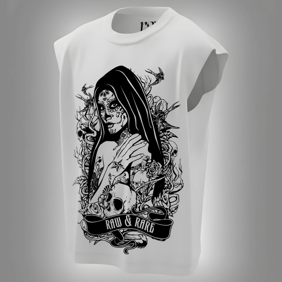 THE STREE – Oversized Tank