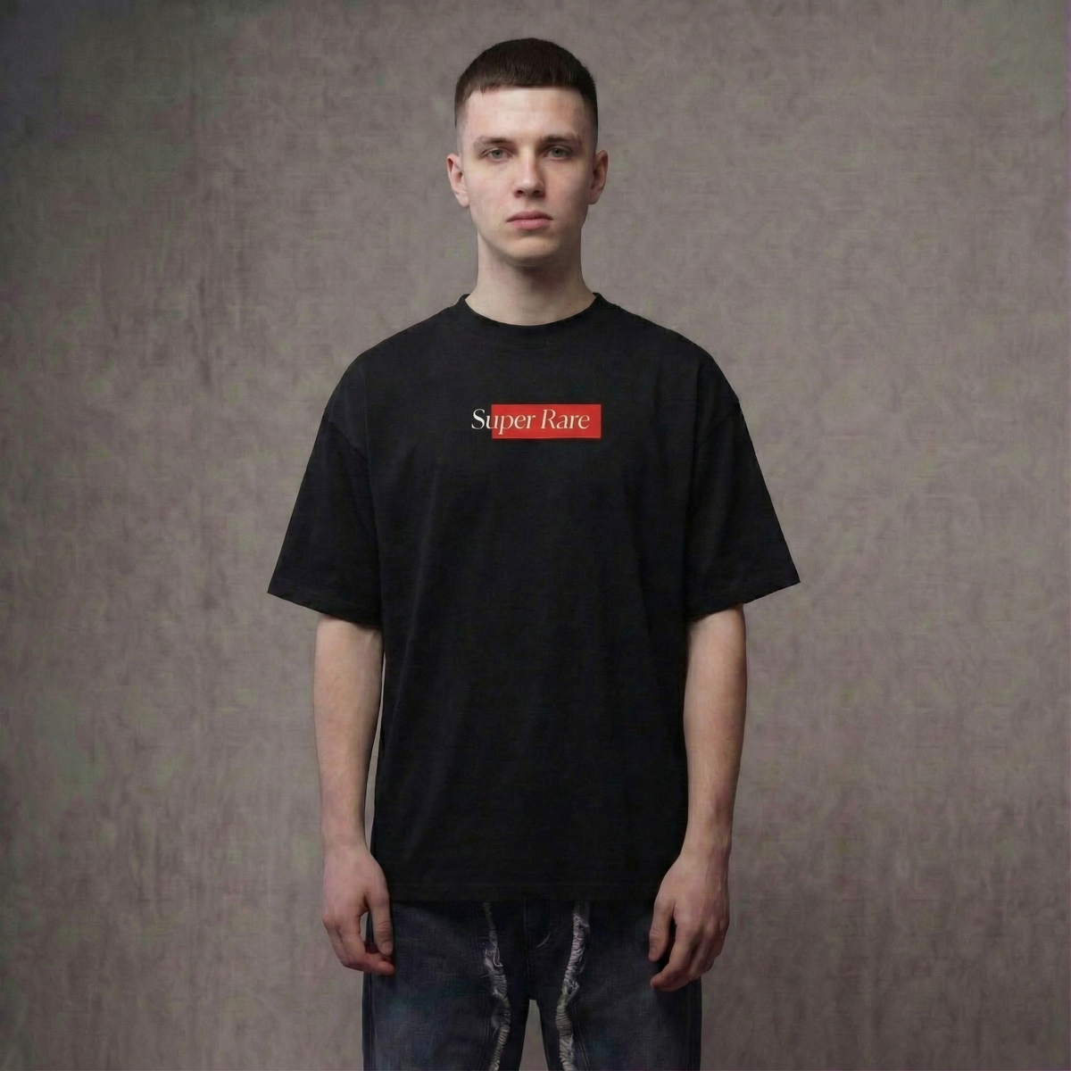 SUPER RARE – Oversized T-Shirt