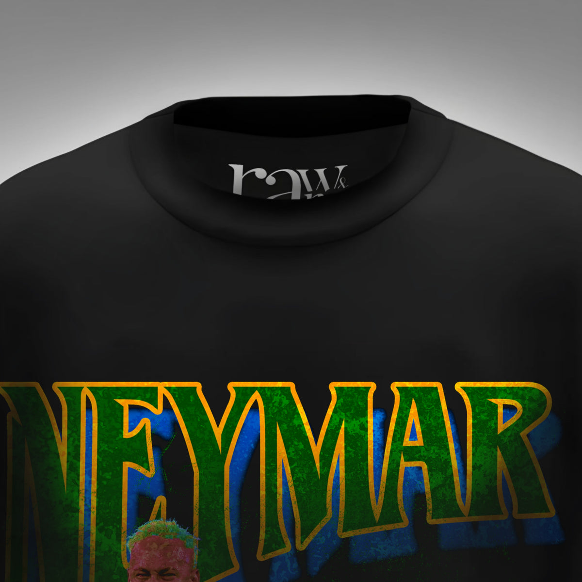 The Neymar Tape – Oversized Tank