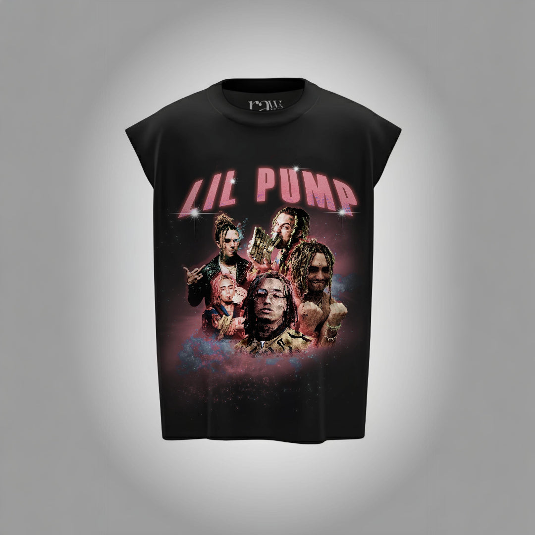 Lil Pump Archives – Vintage Tour Graphic Tank