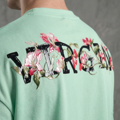PLEASE BE GENTLE : The VIRGIN Tee – Oversized T-Shirt
