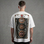 Jai Jagannath – Pattachitra Oversized T-Shirt