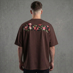 PLEASE BE GENTLE : The VIRGIN Tee – Oversized T-Shirt