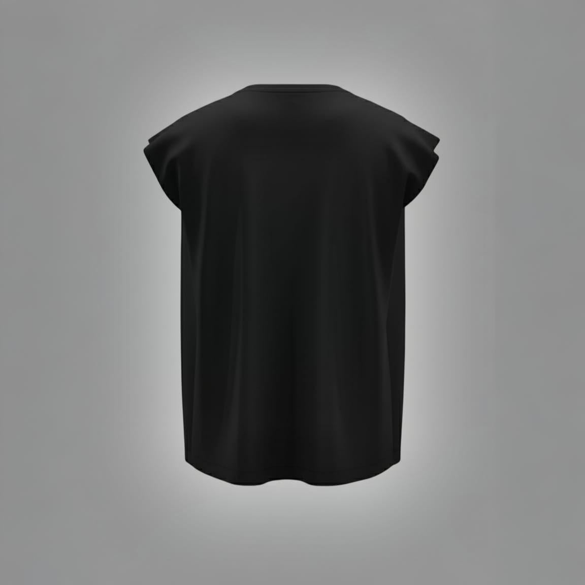 Cactus Heat – Neon Oversized Graphic Tank