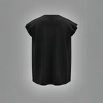 Cactus Heat – Neon Oversized Graphic Tank