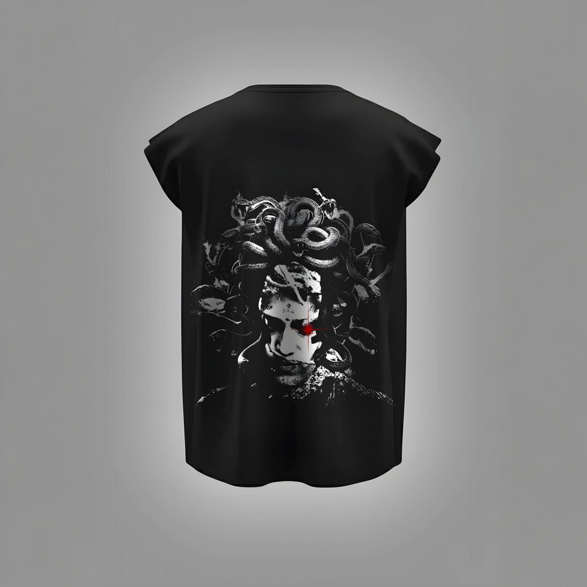 Poison Braids – Lil Pump Tribute Oversized Tank