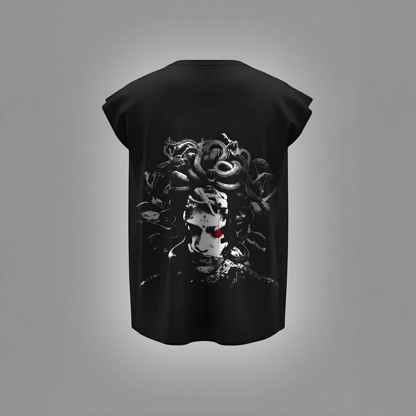 Poison Braids – Lil Pump Tribute Oversized Tank
