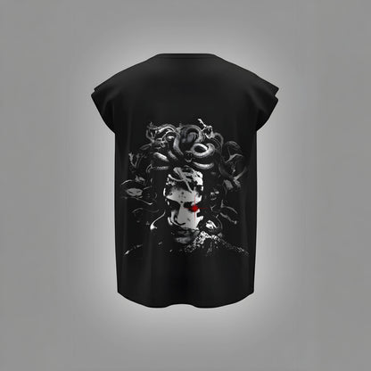 Poison Braids – Lil Pump Tribute Oversized Tank