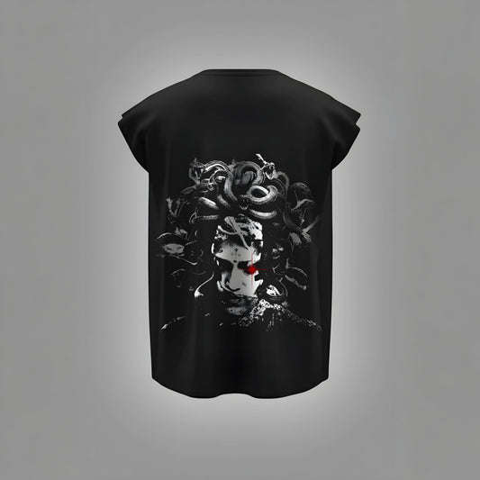 Poison Braids – Lil Pump Tribute Oversized Tank